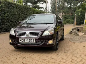 Toyota Premio 1.8 FWD 2015 Maroon