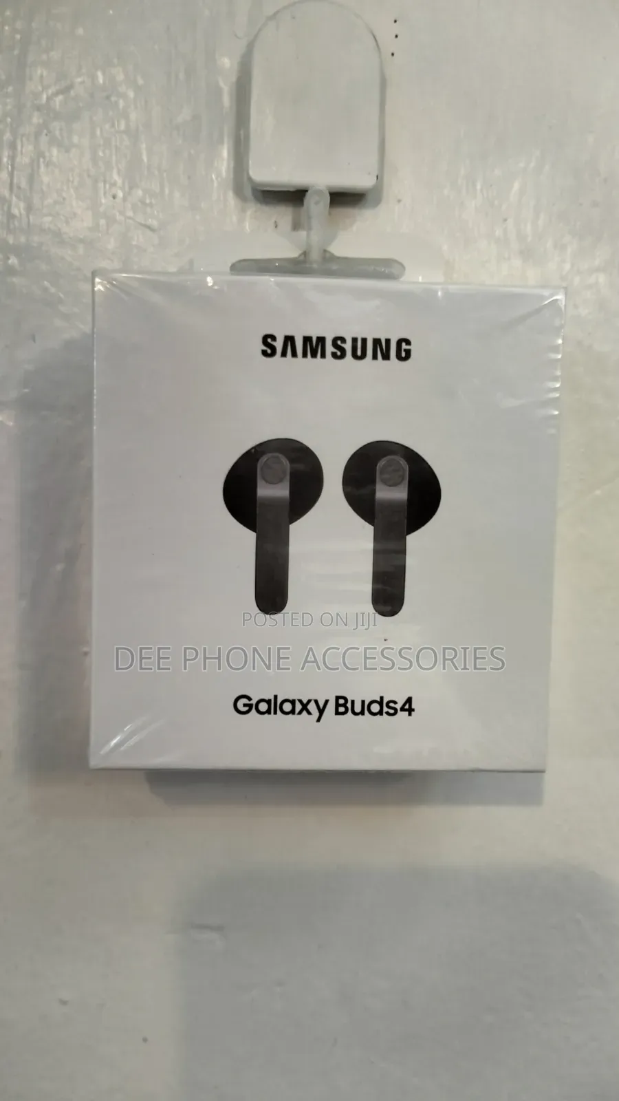 Galaxy Buds 4 Wireless Earbuds