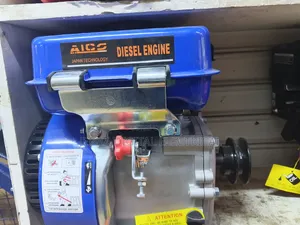 Aico Diesel Engine Machine