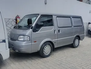Mazda Bongo 2019 Grey