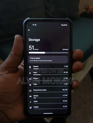 Google Pixel 5a 5G 128 GB Green