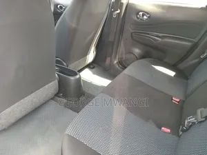 Nissan Note 2013 Silver