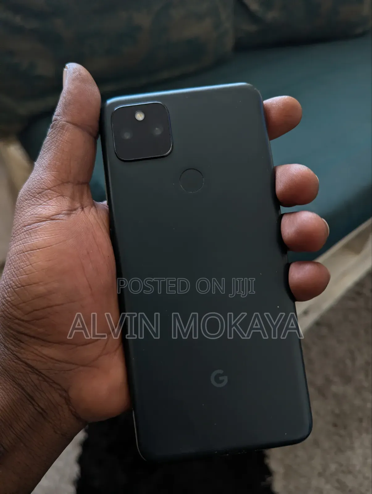 Google Pixel 5a 5G 128 GB Green