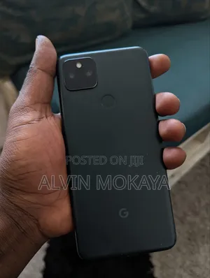 Google Pixel 5a 5G 128 GB Green