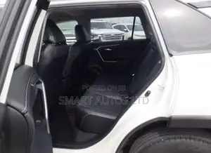 Toyota RAV4 2020 White