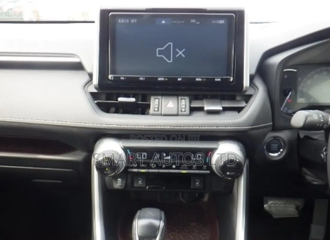 Toyota RAV4 2020 White
