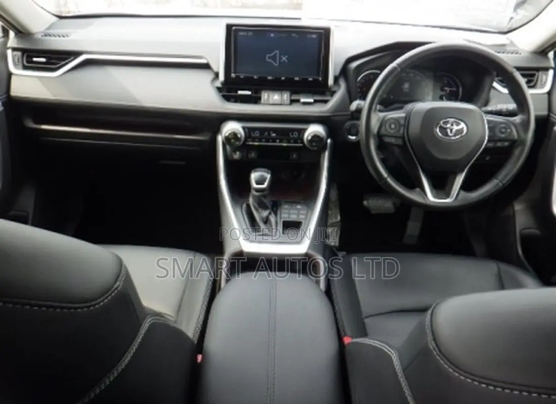 Toyota RAV4 2020 White