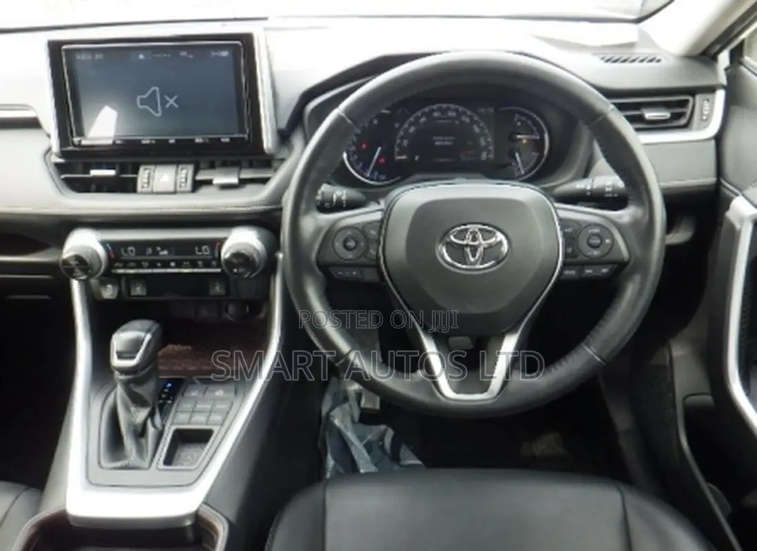 Toyota RAV4 2020 White