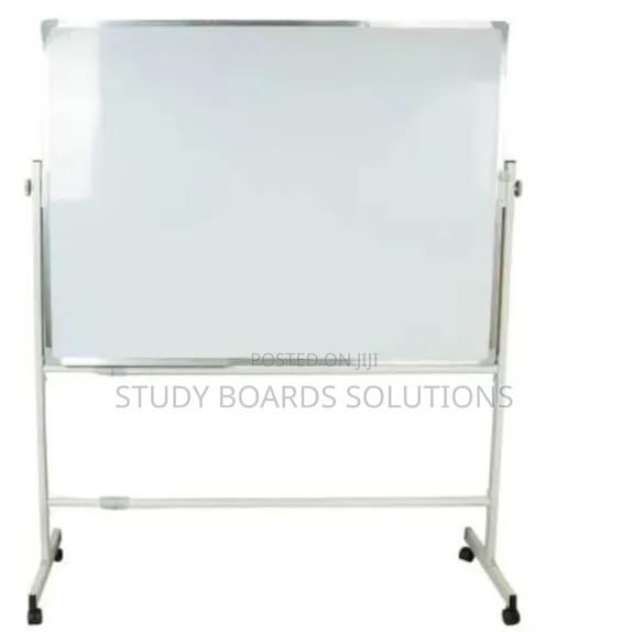 Presentation Whiteboard on a Wheeled Stand 3ftx2ft~Easy to Move