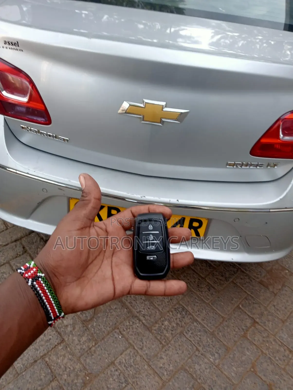 Chevrolet Duplicate Keys Programming and Replacement
