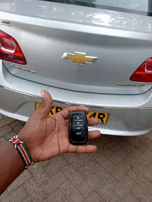 Chevrolet Duplicate Keys Programming and Replacement
