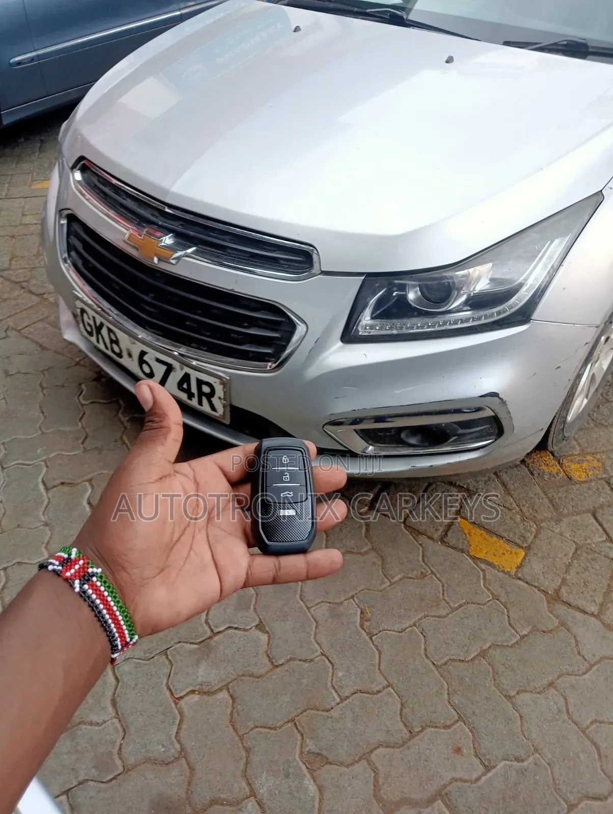 Chevrolet Duplicate Keys Programming and Replacement