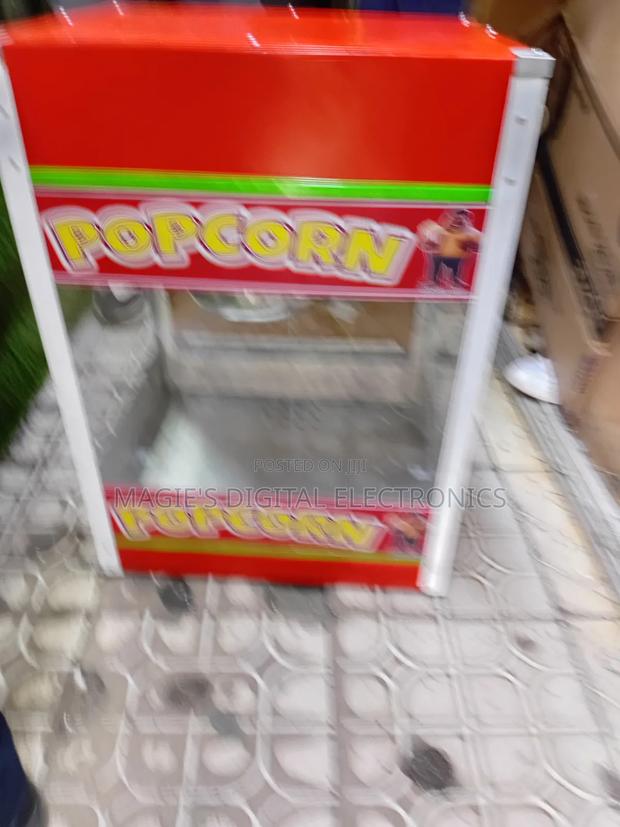 High Standard Popcorn Machine