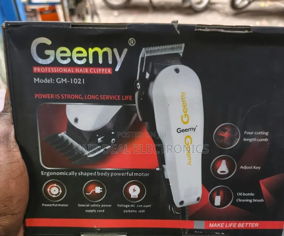 Geemy Professional Clipper