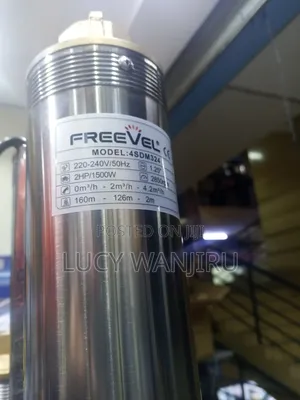 New Arrival Brand New Submersible Pump