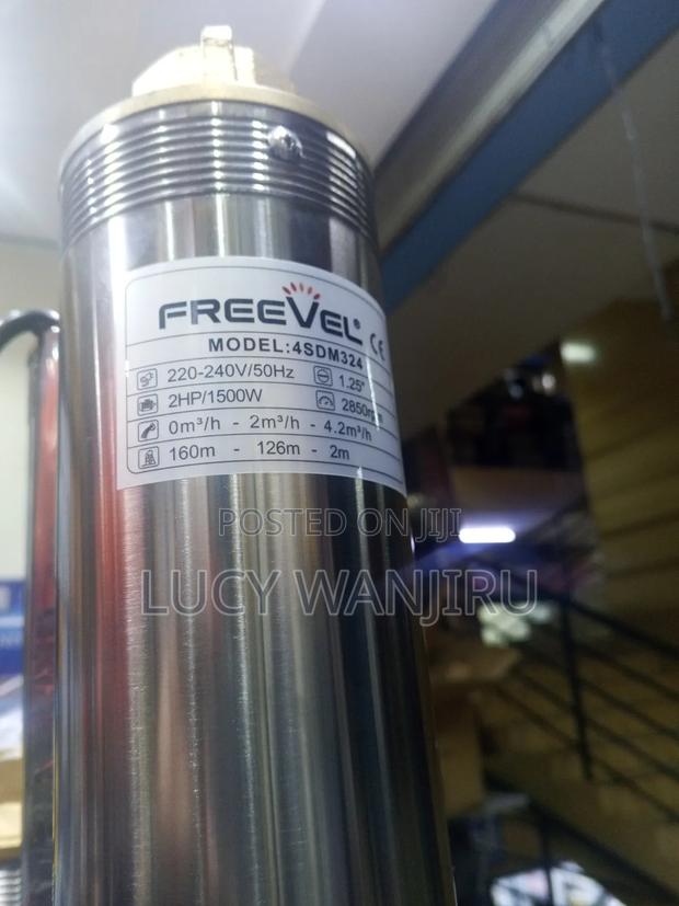 New Arrival Brand New Submersible Pump - main view