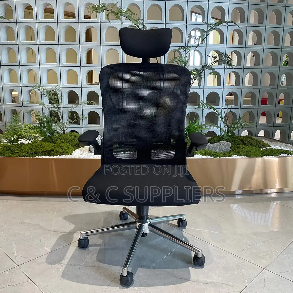 Ergonomic Desk Mesh Chair.