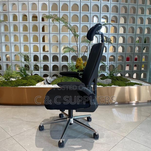 Ergonomic Desk Mesh Chair. - thumbnail 2