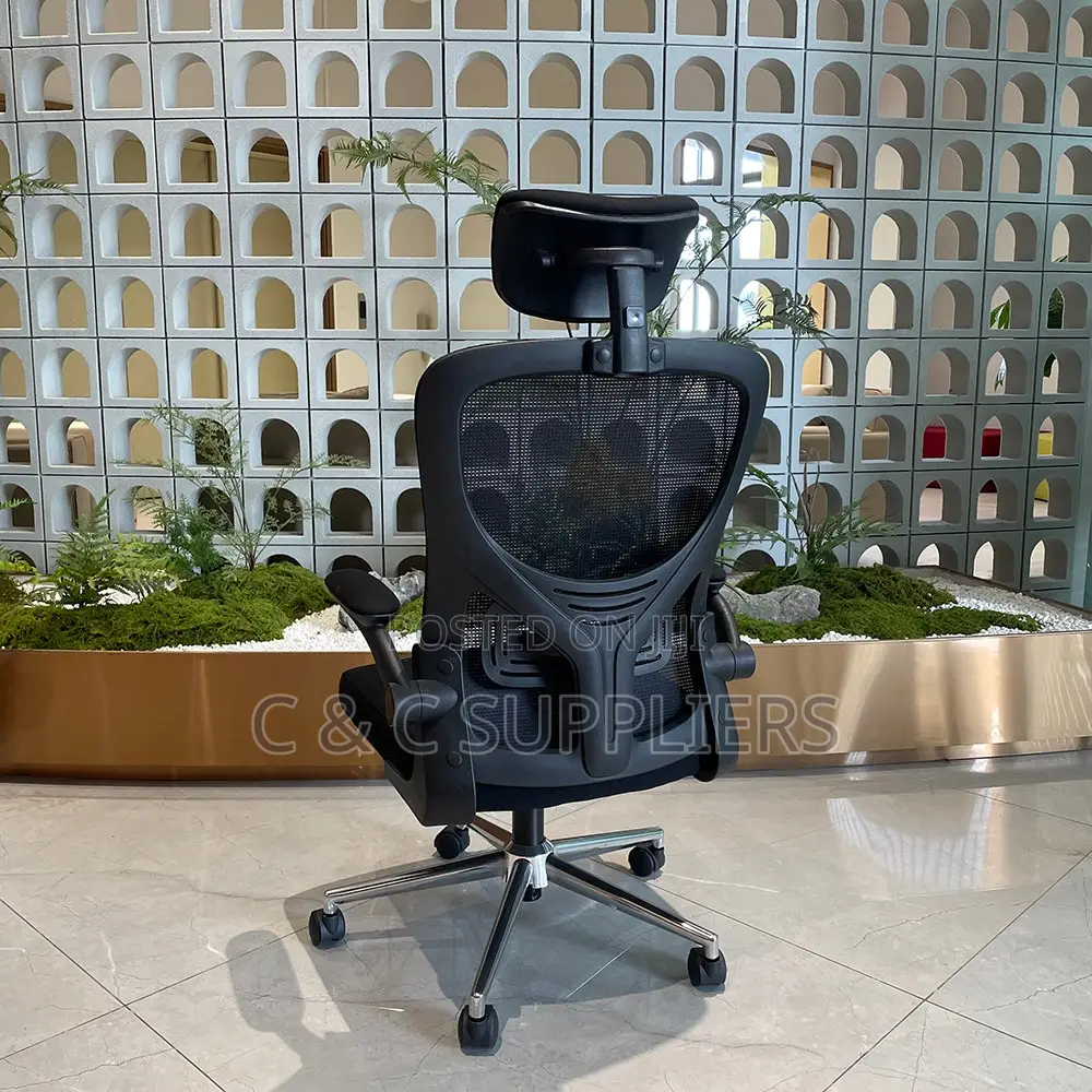 Ergonomic Desk Mesh Chair.