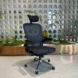 Ergonomic Desk Mesh Chair.