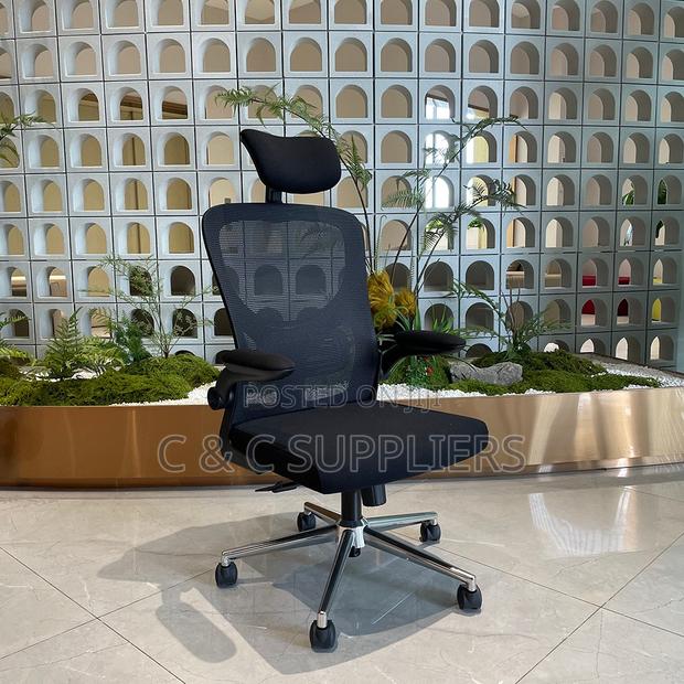 Ergonomic Desk Mesh Chair. - thumbnail 5