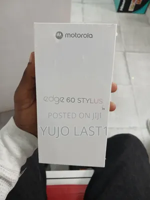 New Motorola Edge 60 Stylus 256 GB Blue