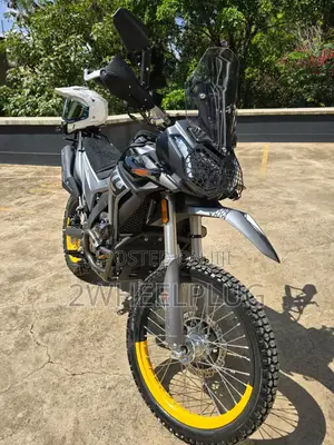 Voge 300 Rally 2024 Black