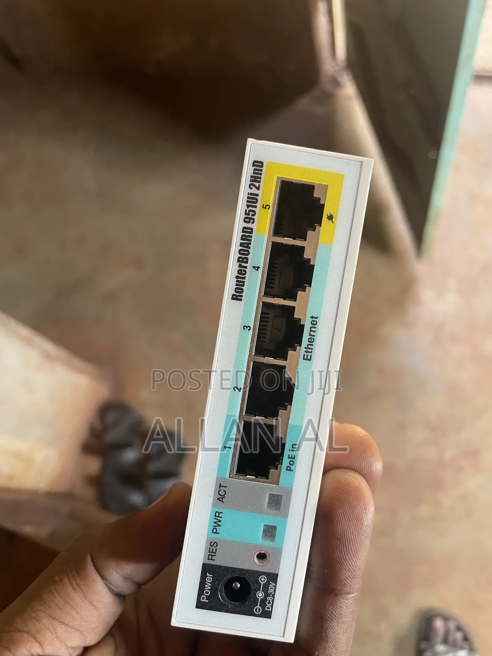 Mikrotik Rb951