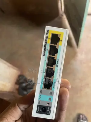 Mikrotik Rb951