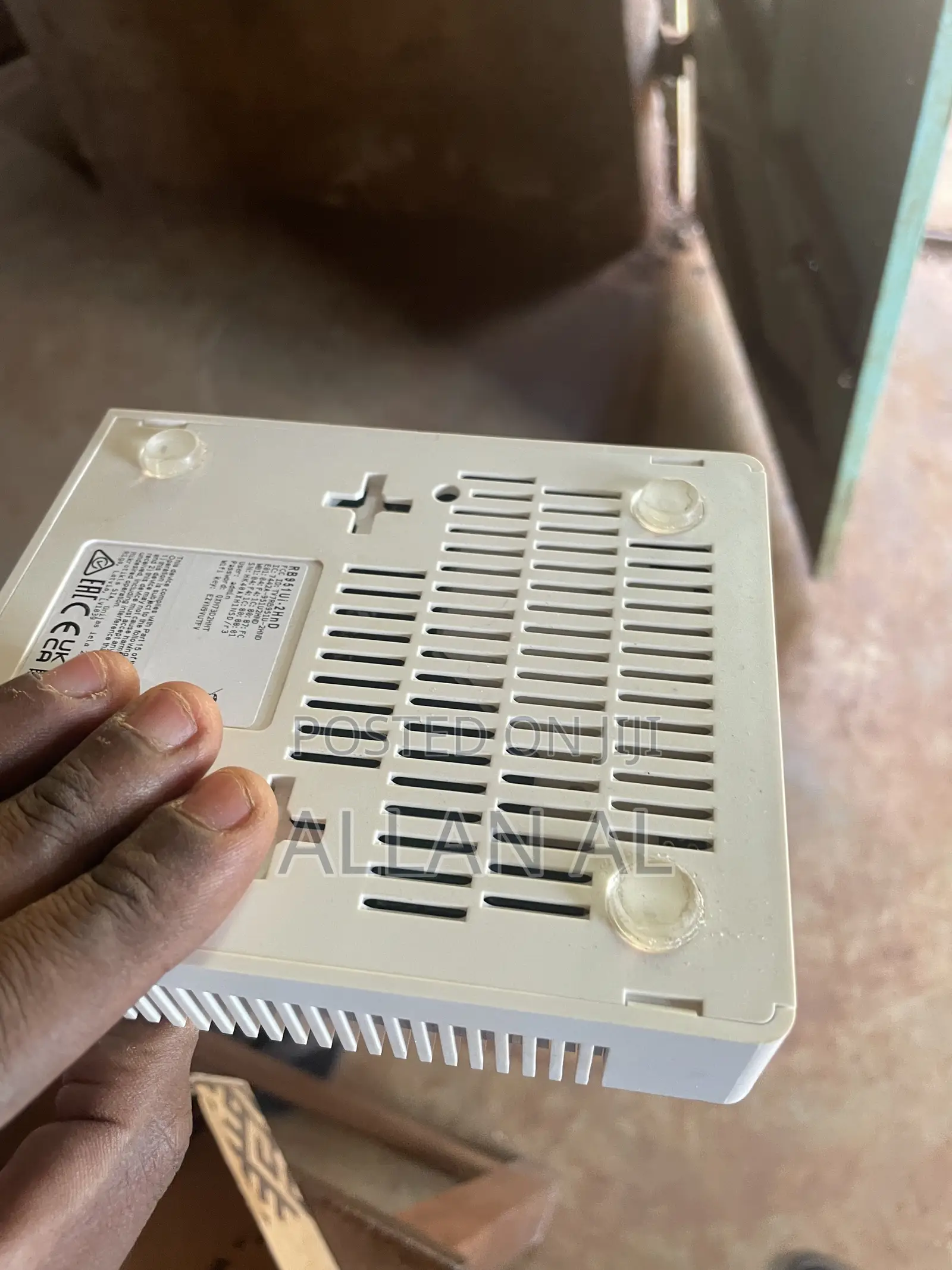 Mikrotik Rb951