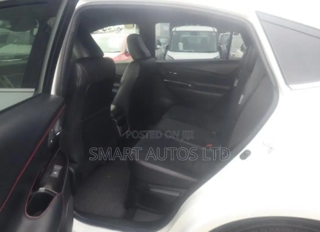 Toyota Harrier 2020 Off white