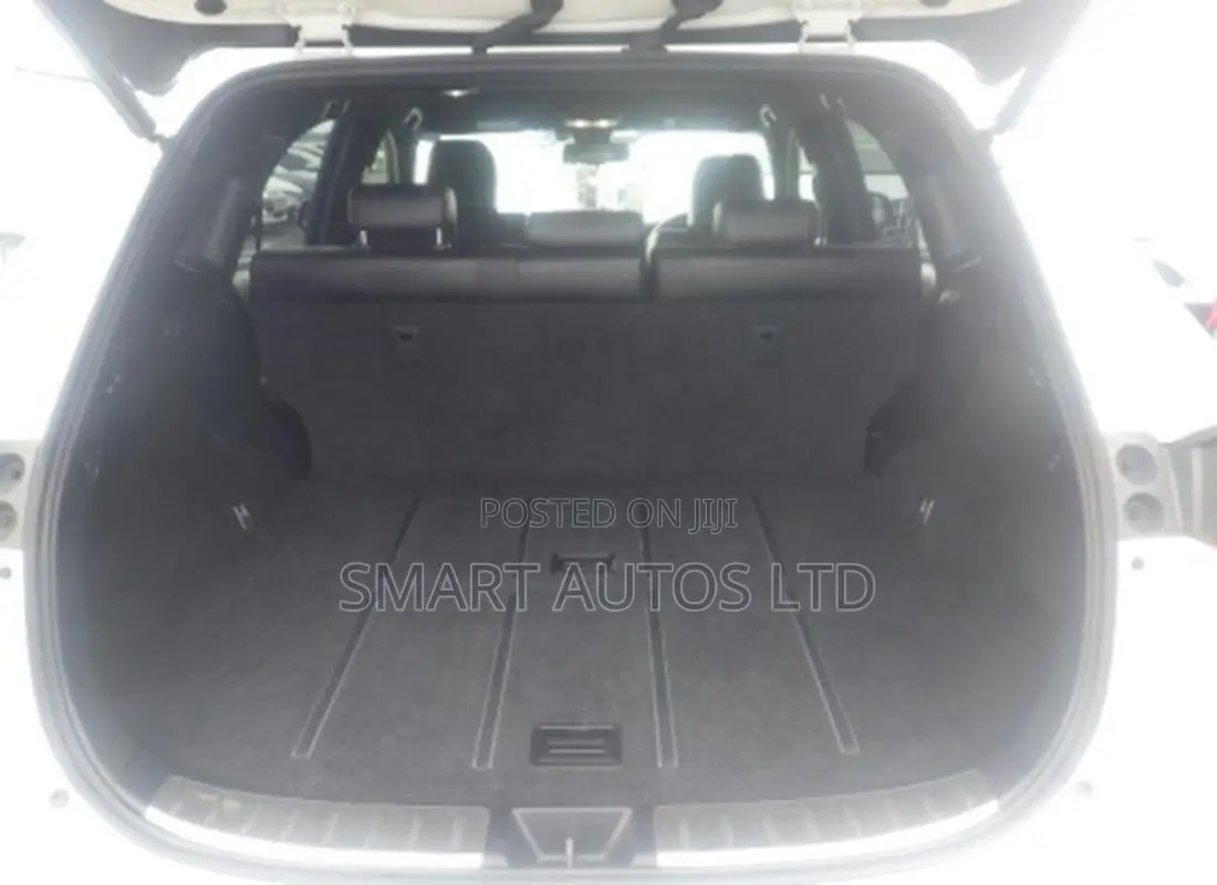 Toyota Harrier 2020 Off white