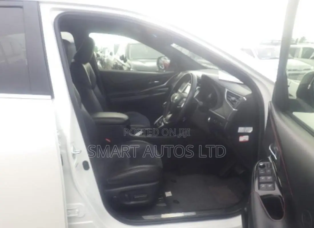 Toyota Harrier 2020 Off white