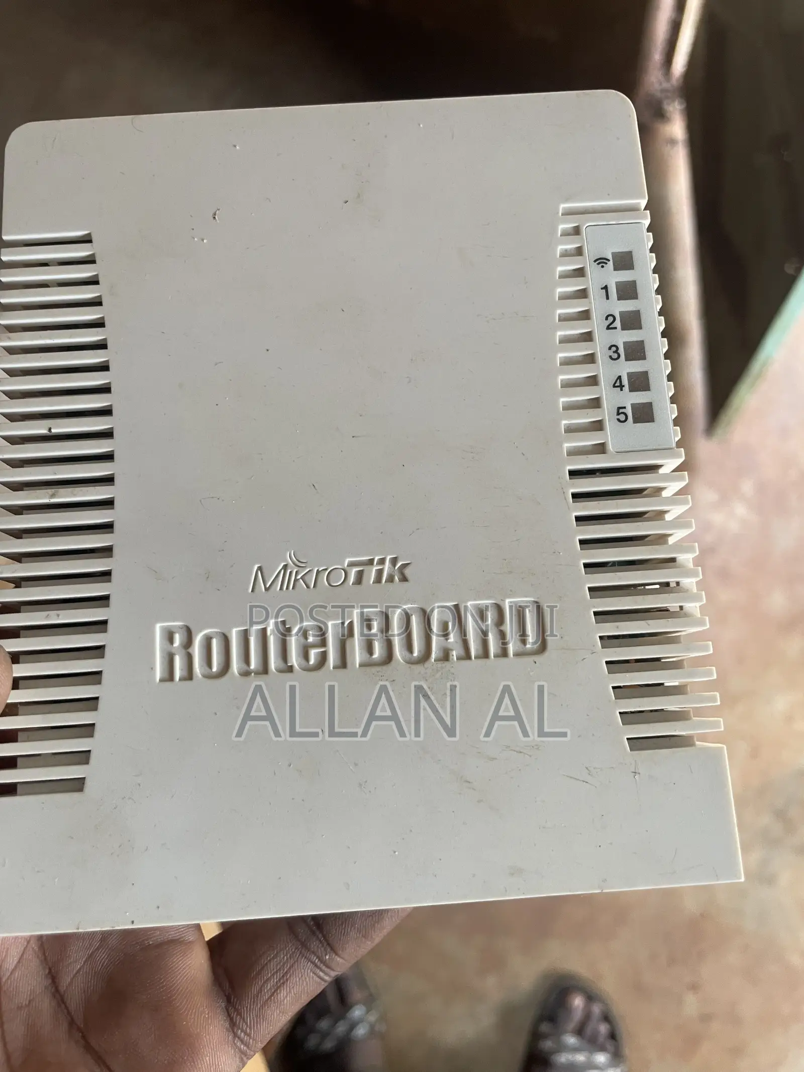 Mikrotik Rb951