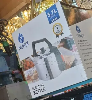 Nunix Electric Kettle