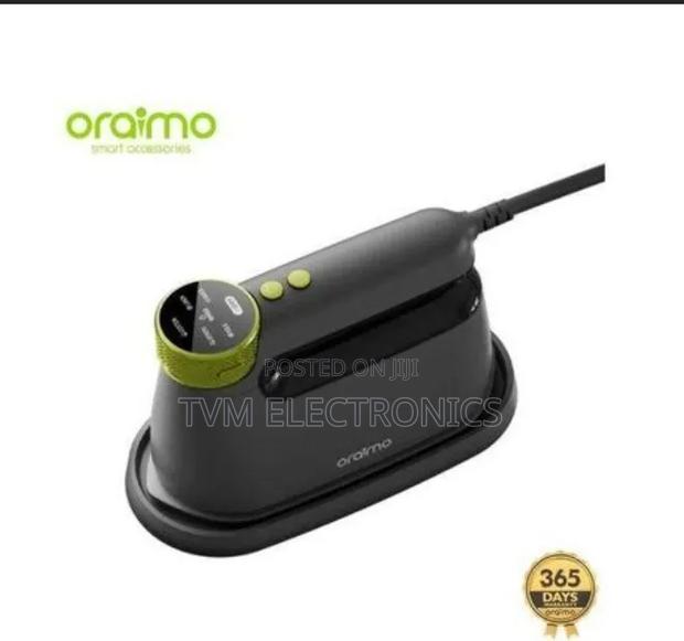 Oraimo Smart Iron Oei- 801a 2-in-1 - thumbnail 2