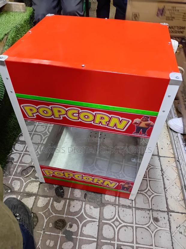 Most Affordable Popcorn Machine