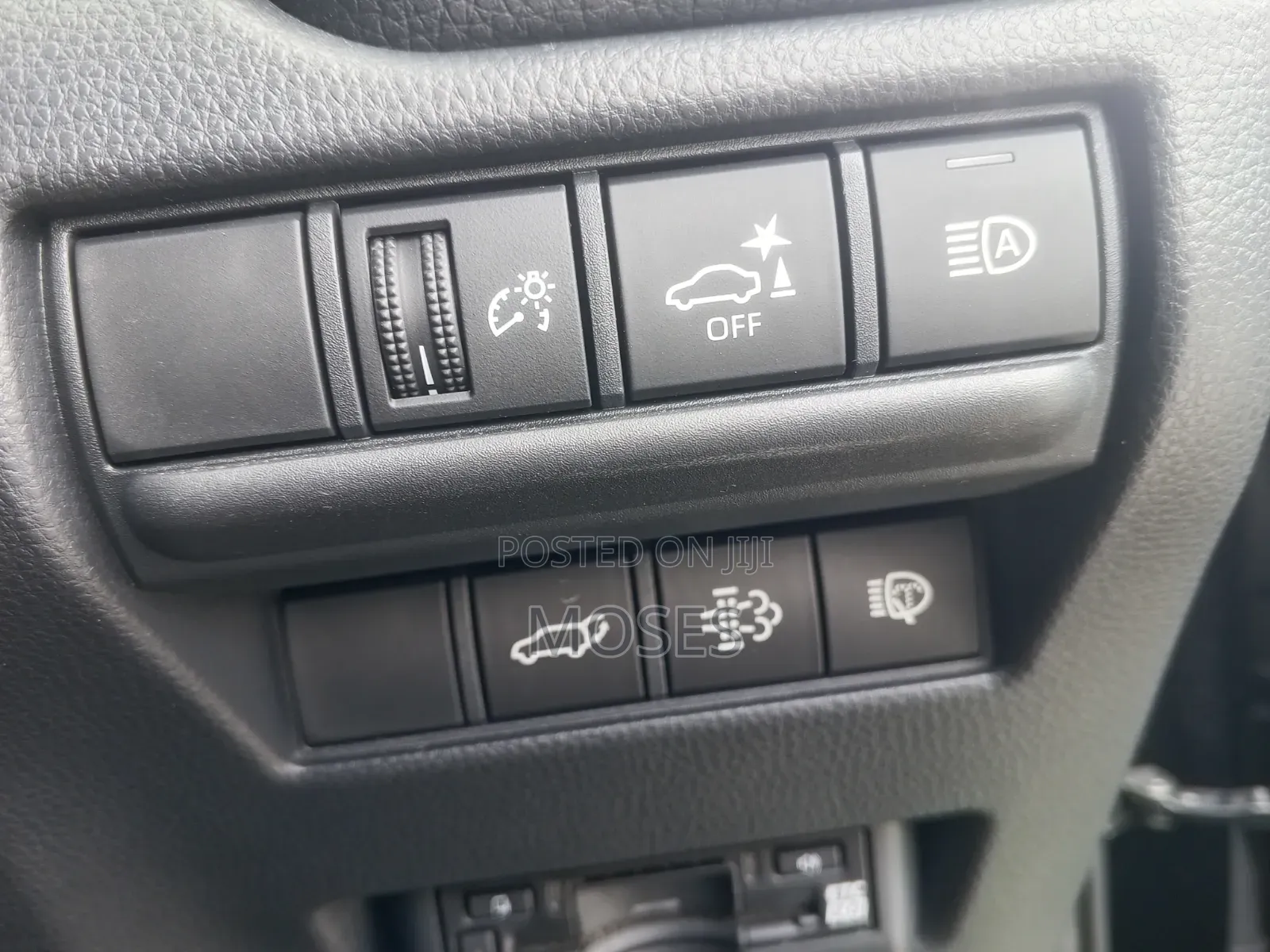 New Toyota Land Cruiser Prado 2024 Black