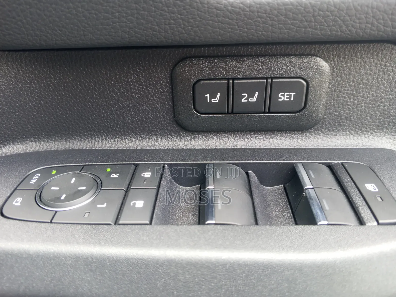 New Toyota Land Cruiser Prado 2024 Black