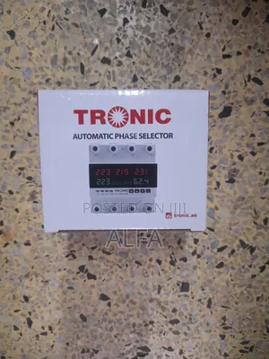 Automatic Phase Selector