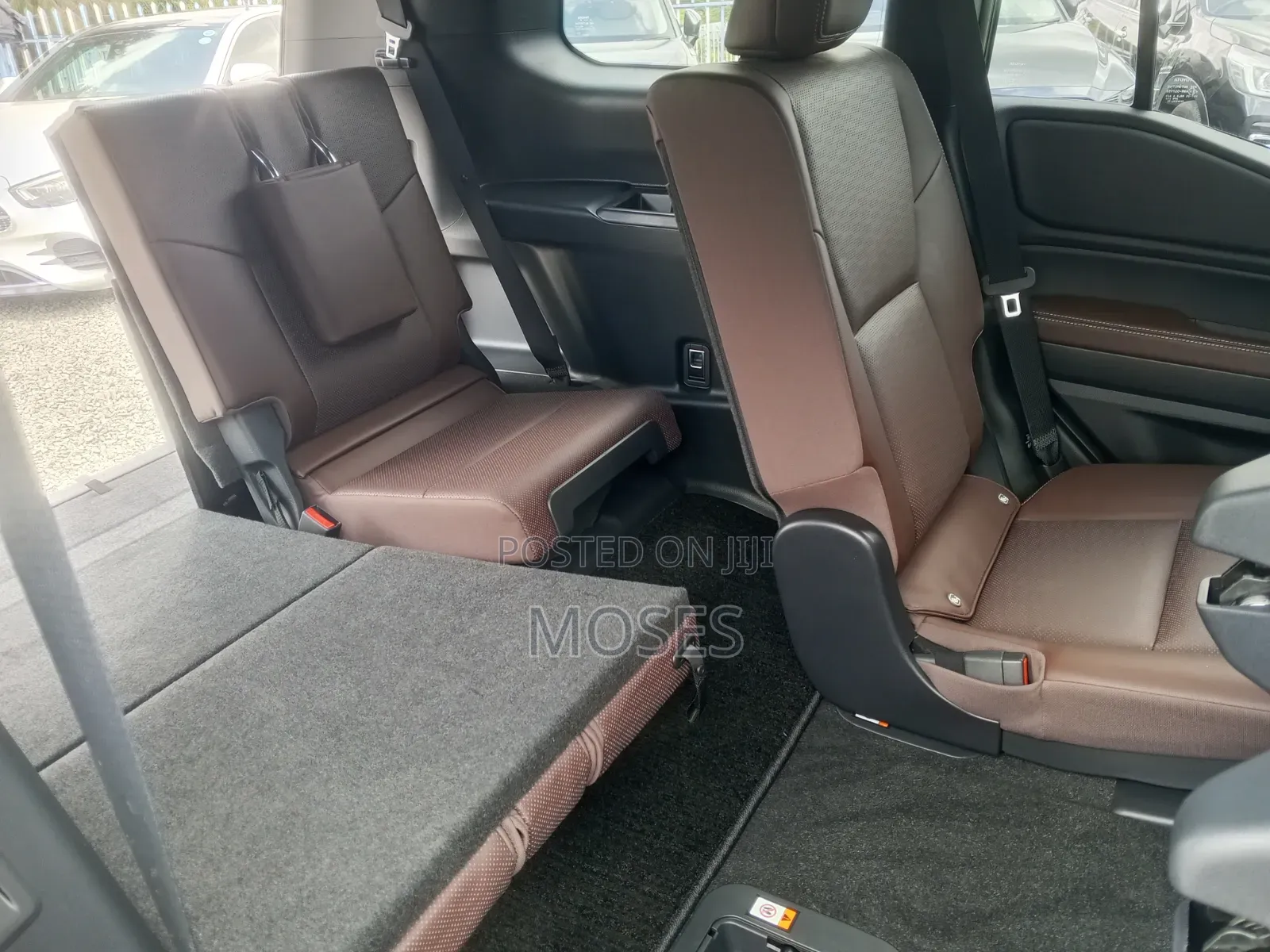 New Toyota Land Cruiser Prado 2024 Black