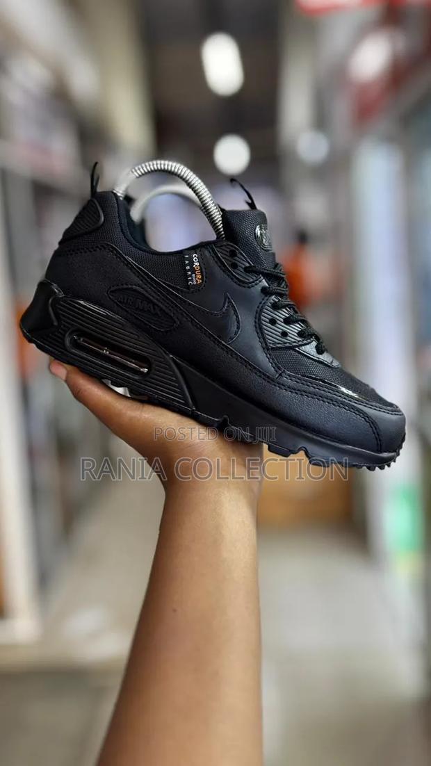 Airmax Black 90