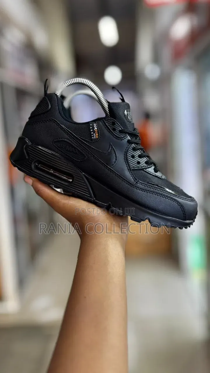 Airmax Black 90