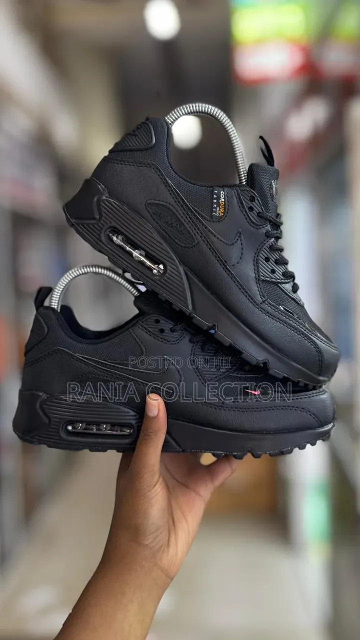 Airmax Black 90