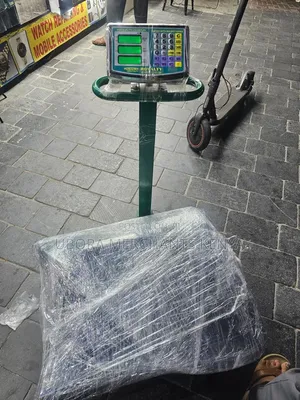 Scale Machine