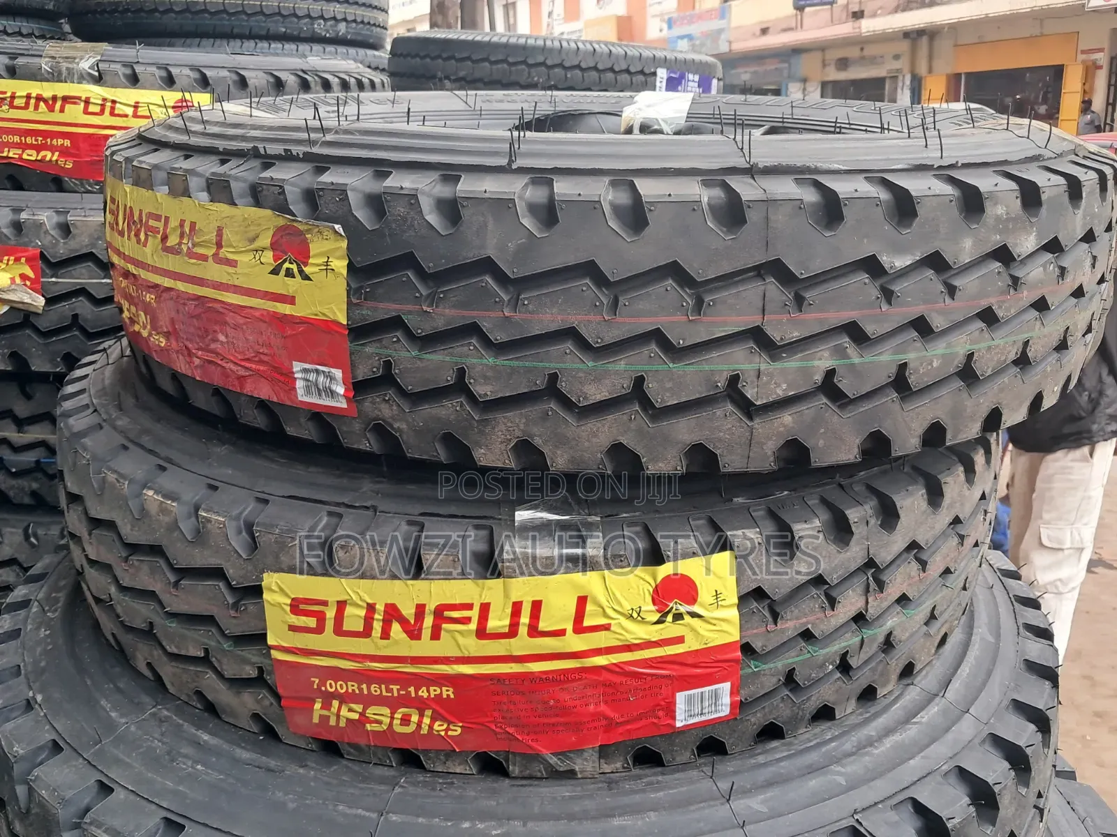 7.00r16lt Sunfull