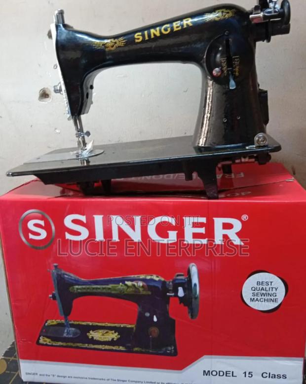 Singer Industrial Sewing Machine