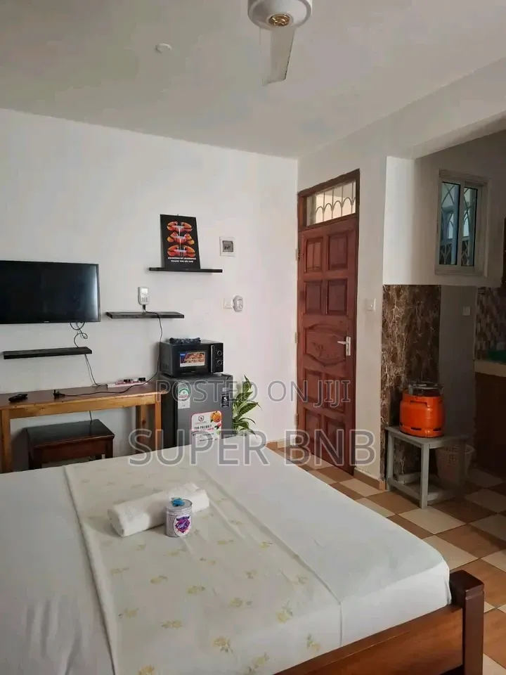 Studio, One - Two Bedroom) Apartments in Fisheries, Bamburi, Mombasa