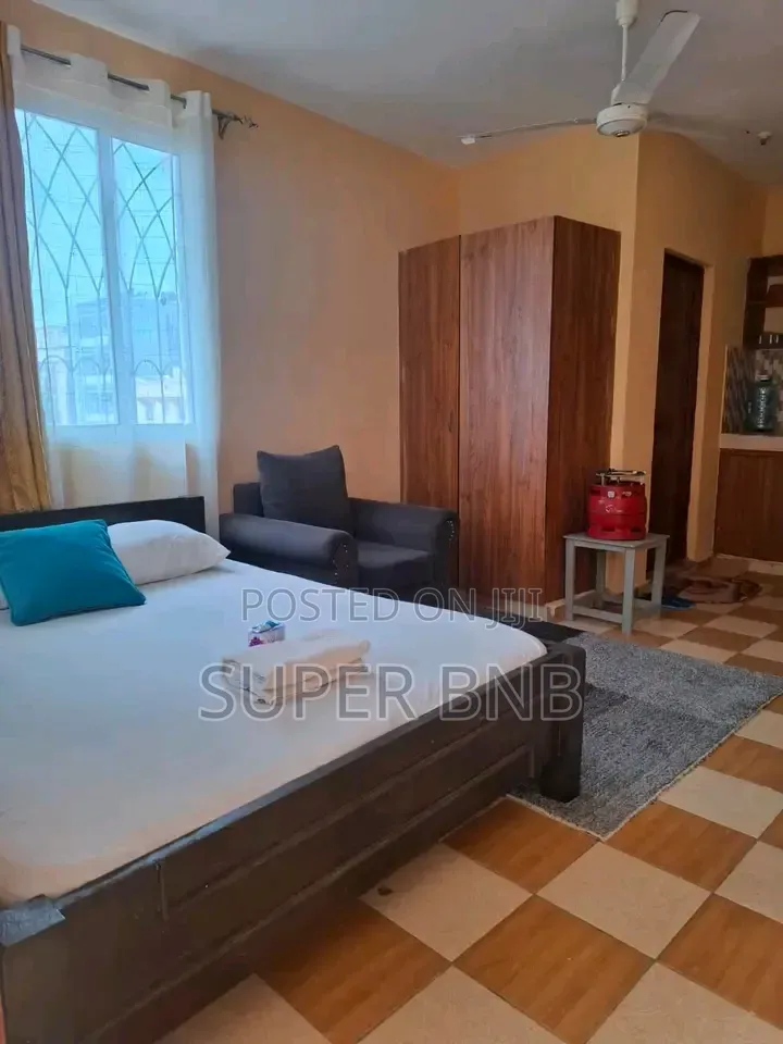 Studio, One - Two Bedroom) Apartments in Fisheries, Bamburi, Mombasa