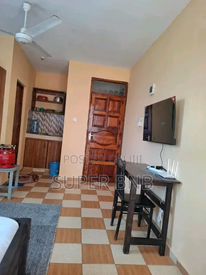 Studio, One - Two Bedroom) Apartments in Fisheries, Bamburi, Mombasa